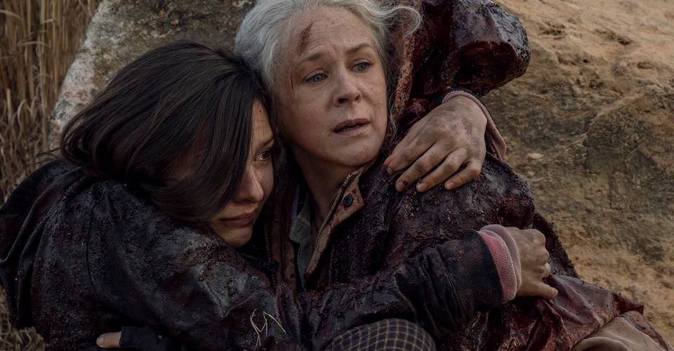 How The Walking Dead Sets Up Its Final Season How The Walking Dead Sets Up Its Final Season